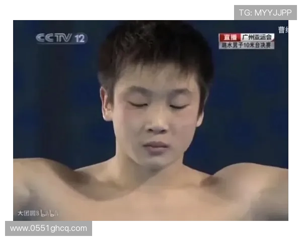 曹缘:从游泳少年到世界冠军的成长之路与传奇篇章